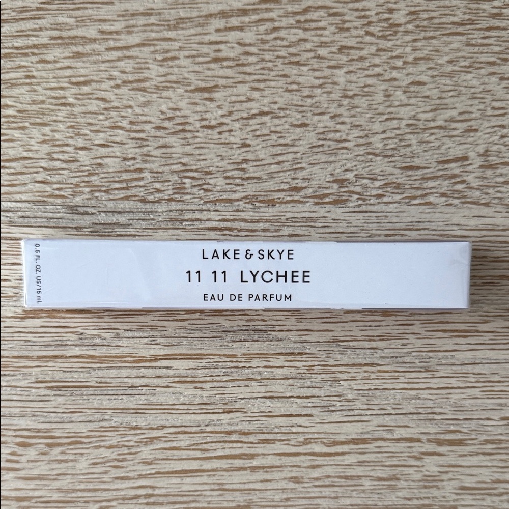 Lake & Skye 11 11 Lychee Eau de Parfum